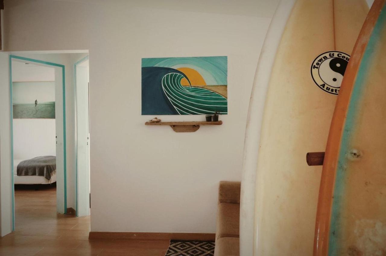 International Surf School & Camp Hotel Sagres Exterior photo