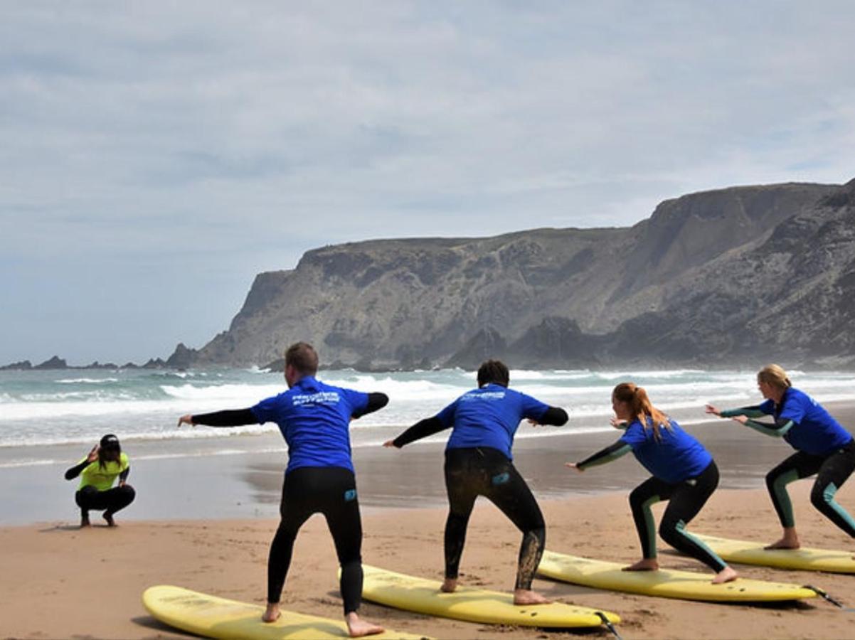 International Surf School & Camp Hotel Sagres Exterior photo